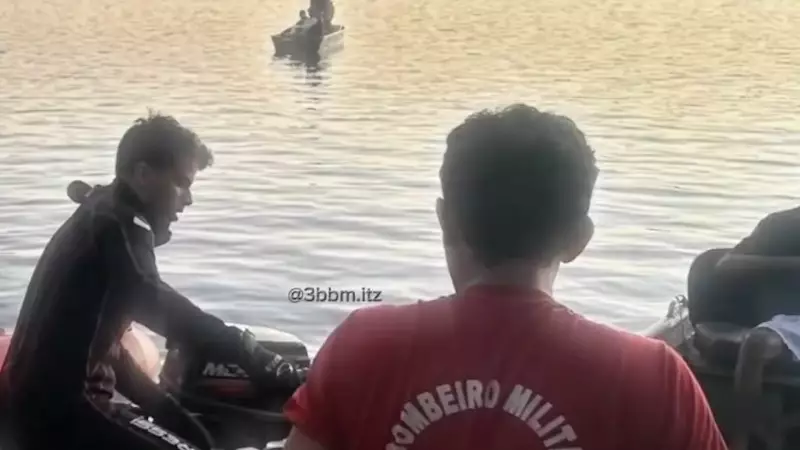 Tragédia no Rio Tocantins: Jovem e criança perdem a vida após canoa virar em Ribamar Fiquene