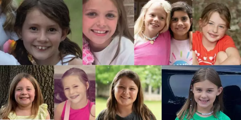 Tragédia no Texas: Meninas desaparecem após enchente arrastar acampamento