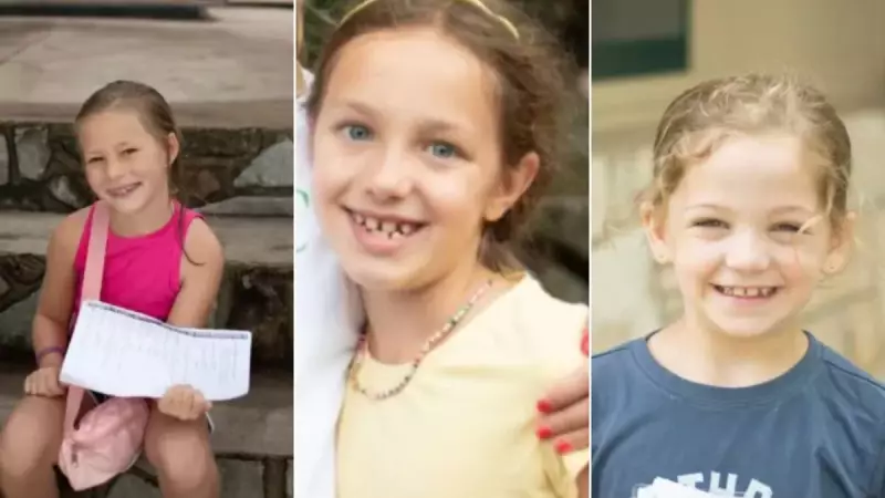 Tragédia no Texas: três meninas são encontradas mortas em acampamento durante enchente
