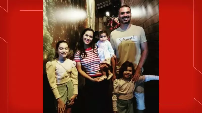 Tragédia no Tocantins: Corpos de família vítima de acidente chegam ao DF nesta quarta