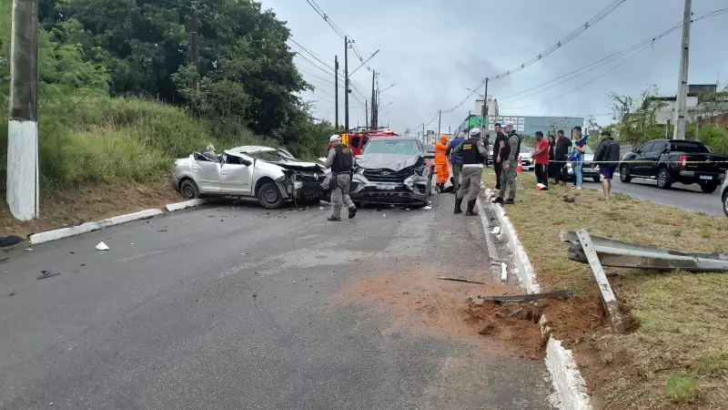 Tragédia no trânsito: adolescente perde a vida em acidente na Grande Natal