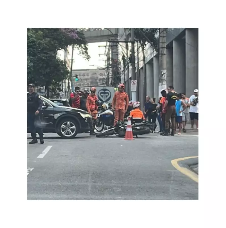 Tragédia no Trânsito: Colisão entre Caminhão e Ônibus Deixa Feridos em Volta Redonda