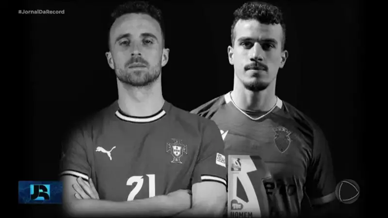 Tragédia no trânsito: Diogo Jota, astro do Liverpool, e irmão morrem em acidente de carro
