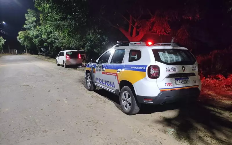 Tragédia no trânsito: Homem morre atropelado em Poços de Caldas e motorista foge sem prestar socorro
