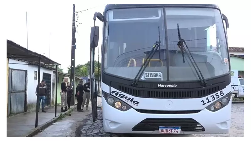 Tragédia no trânsito: Homem morre atropelado por ônibus em São José da Mata