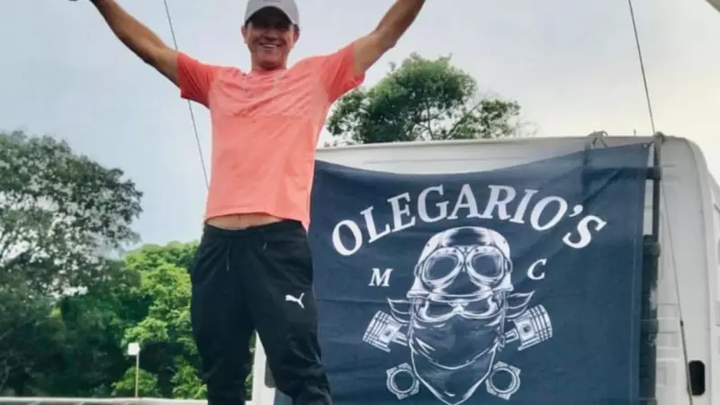 Tragédia no trânsito: Membro de motoclube perde a vida em colisão na BR-365, em Santana de Patos