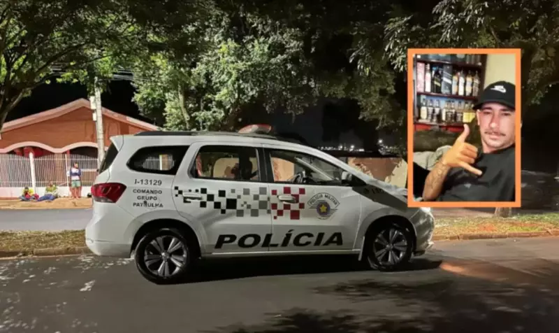 Tragédia no trânsito: Motociclista morre após colidir com placa de sinalização em Araraquara
