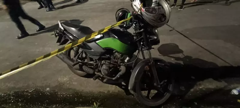 Tragédia no trânsito: Passageira de moto perde a vida em acidente na Zona Norte de Aracaju