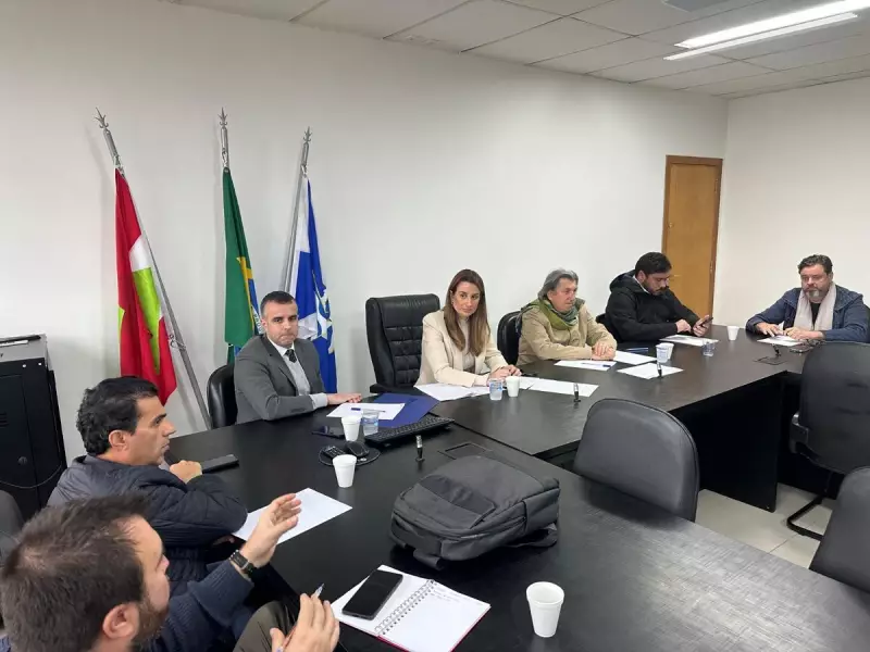 Transporte coletivo entre Camboriú e Balneário Camboriú avança e pode sair do papel em breve