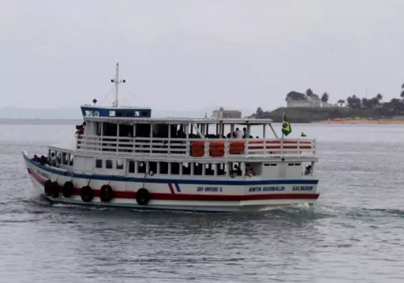 Travessia Salvador-Mar Grande retoma operação após 4 dias paralisada — saiba os detalhes!
