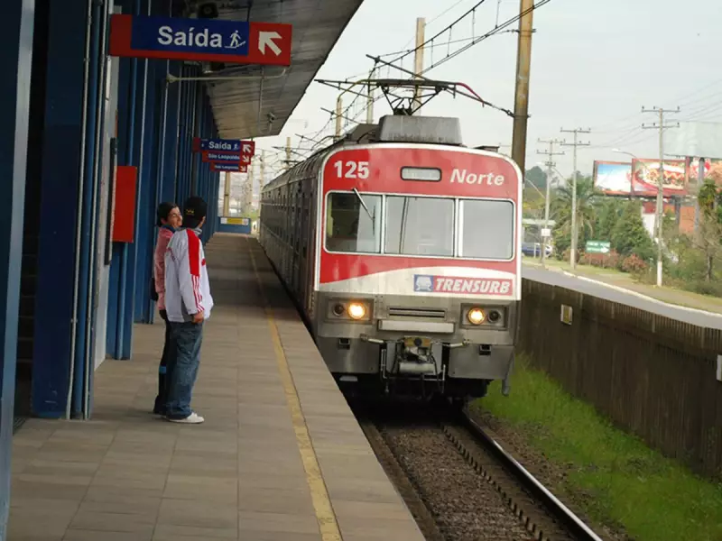 Trensurb e União Solidária promovem Campanha do Agasalho em Porto Alegre: Doe e ajude quem precisa!
