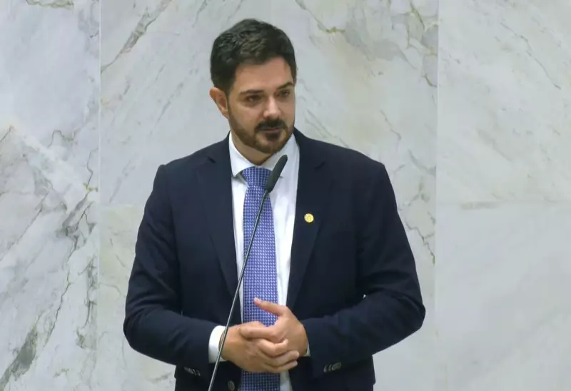 Tribunal cassou mandato de deputado estadual Ortiz Júnior por infidelidade partidária