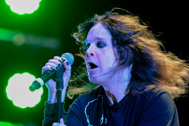 Tributo emocionante: Cover de Ozzy Osbourne no Brasil compartilha histórias íntimas com o ídolo do rock