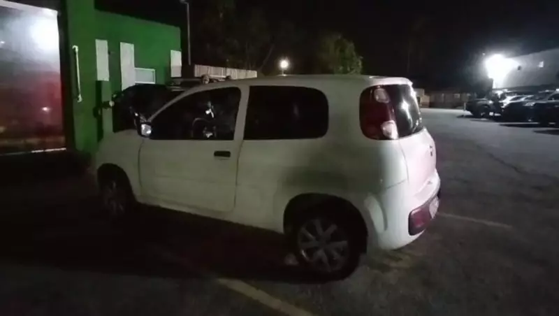 Trio é preso por furto qualificado e associação criminosa em Campinas: veja detalhes