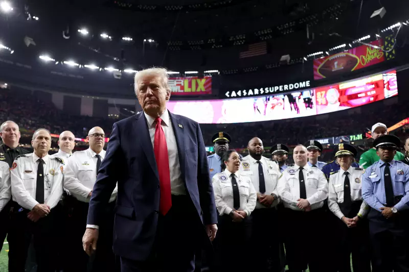 Trump ameaça barrar estádio da NFL e exige volta de nome polêmico: o que está por trás da briga?