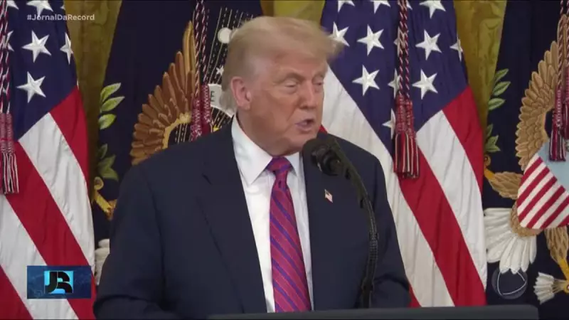 Trump ameaça BRICS com tarifas pesadas: o que isso significa para o Brasil?