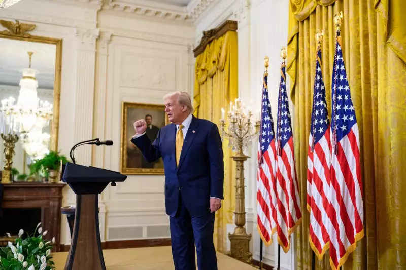 Trump ameaça impor tarifas de 50% a países que não se alinhem aos EUA — e o mundo reage