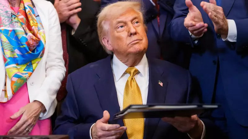 Trump ameaça jornal após publicação de carta a pedófilo: polêmica explode