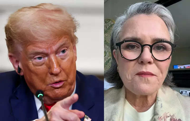 Trump ameaça revogar cidadania de apresentadora americana após críticas