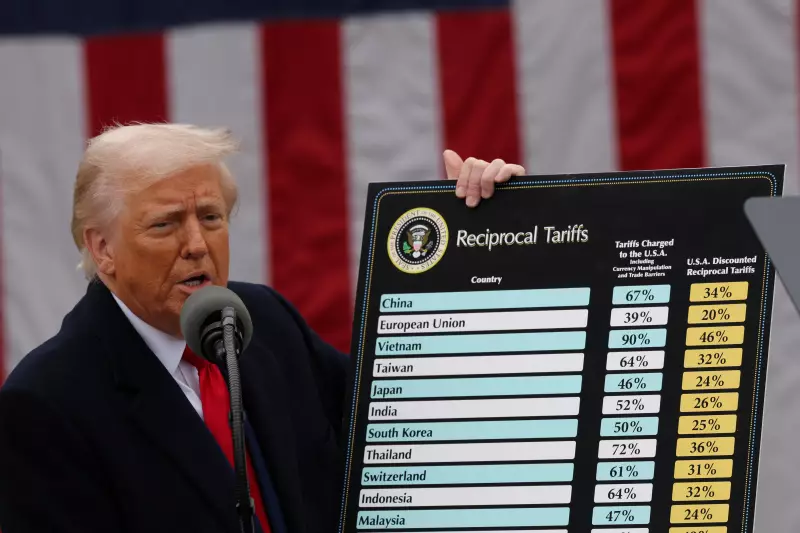 Trump anuncia avanço em acordos comerciais e adiamento de tarifas entre EUA e parceiros