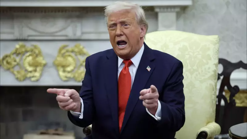 Trump anuncia tarifas contra o Brasil e critica relação comercial com os EUA