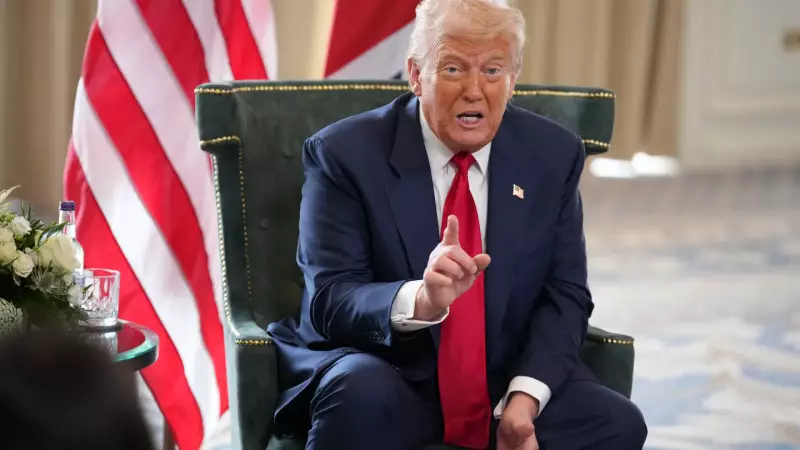 Trump avisa: Acordo com Canadá pode virar pó se país reconhecer Palestina