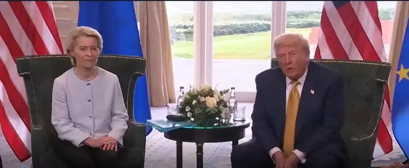 Trump avisa: tarifas contra a UE não serão inferiores a 15% — o que isso significa para o comércio global?
