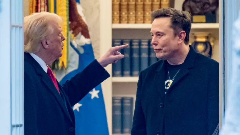 Trump choca ao ameaçar deportar Elon Musk dos EUA: entenda o caso