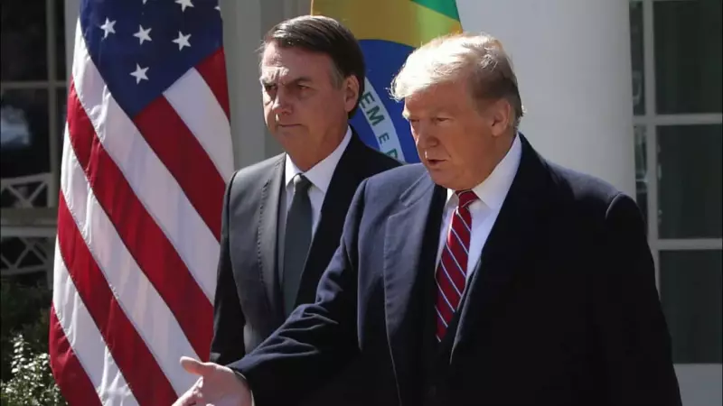 Trump deixa Bolsonaro de lado ao falar de tarifas: 'Não é meu amigo' — Saiba os detalhes