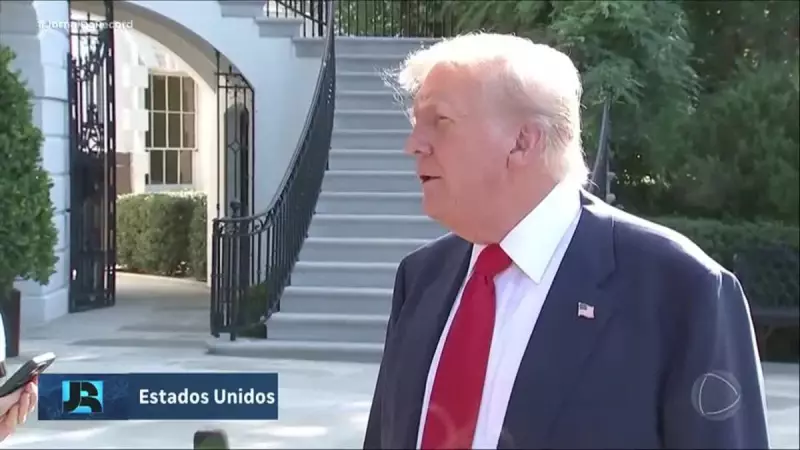 Trump Desanca Decisão da França de Reconhecer Estado Palestino — Entenda a Polêmica