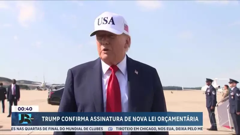 Trump deve sancionar nova lei orçamentária nos EUA: o que isso significa?