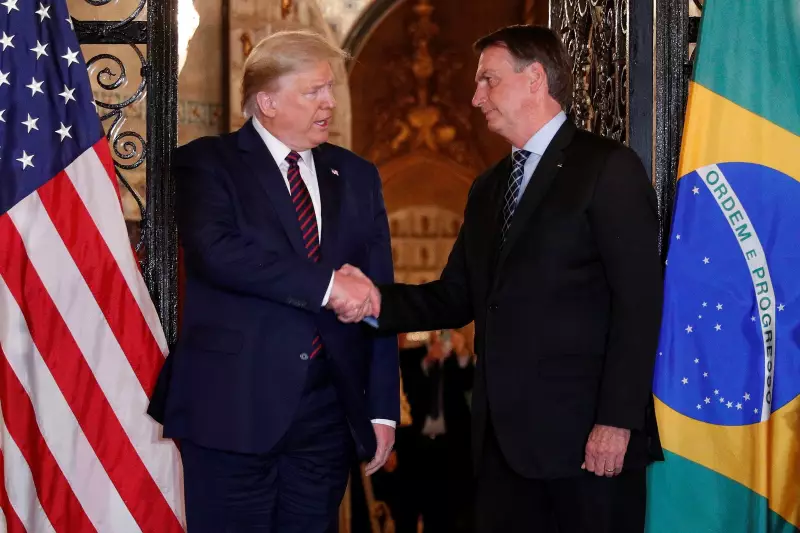 Trump e Bolsonaro: A Batalha nas Redes Sociais e o Impacto na Política Global