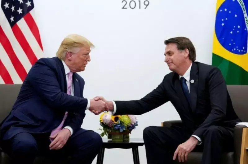 Trump e Bolsonaro Acusados de Ataque Hacker ao Brasil: O Que Sabemos Até Agora