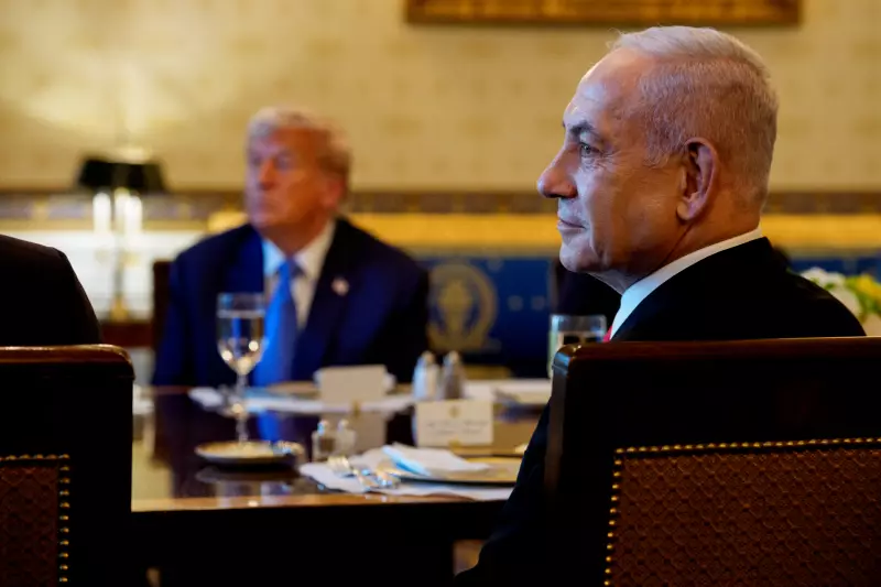 Trump e Netanyahu discutem plano polêmico para realocar palestinos de Gaza