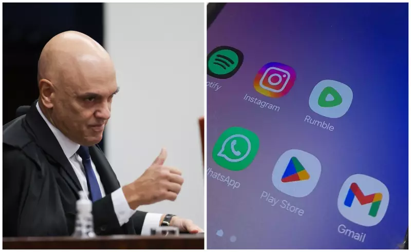 Trump e Rumble entram na Justiça contra Moraes: entenda o embate judicial que está dando o que falar
