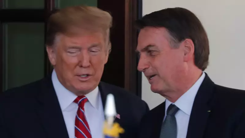 Trump envia carta a Bolsonaro e promete ficar de olho no Brasil — saiba o que está em jogo