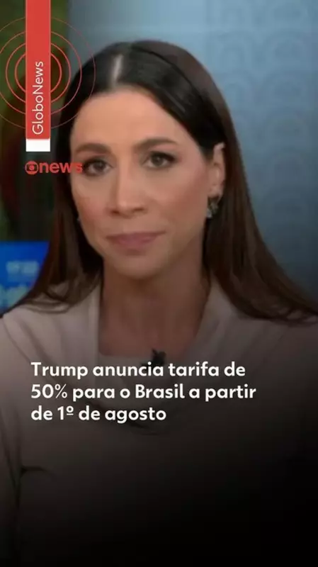 Trump impõe tarifa de 50% ao Brasil: Frente Agropecuária pede diplomacia firme e cautela