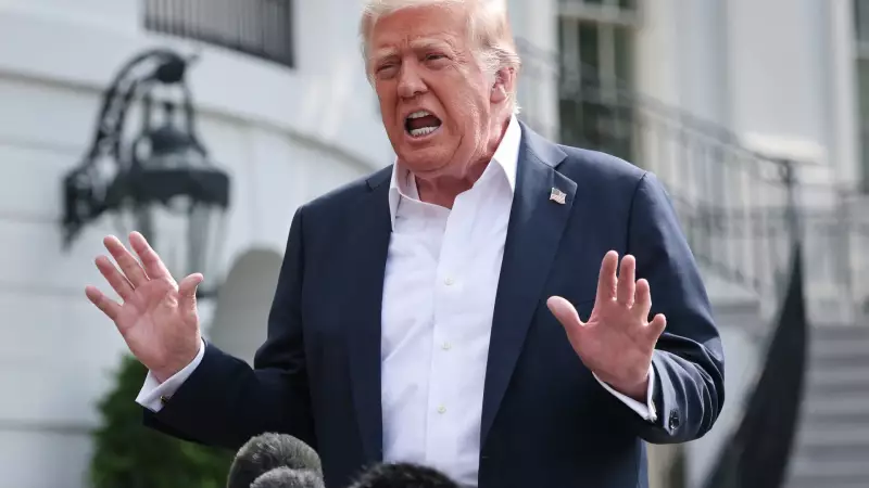 Trump impõe tarifas de 30% a produtos do México e União Europeia: Impactos na economia global