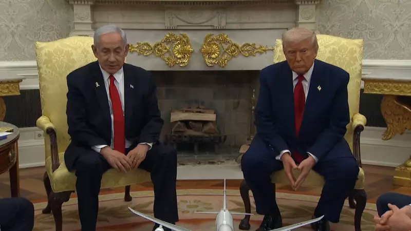 Trump Media Cessar-Fogo entre Israel e Hamas: Entenda os Detalhes da Proposta
