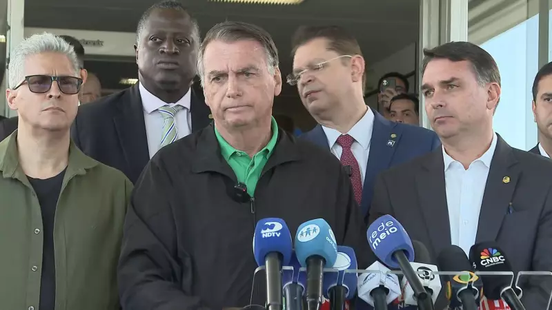 Trump mira o Brasil: como as críticas do ex-presidente dos EUA afetam Bolsonaro e a política nacional
