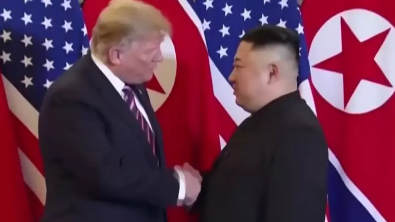 Trump planeja abordagem estratégica contra Coreia do Norte, revela autoridade dos EUA