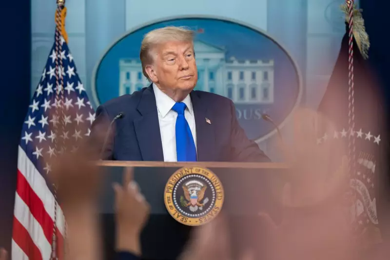 Trump Revela que Hamas Buscou Acordo de Cessar-Fogo em Gaza: O que Isso Significa?