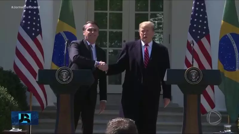 Trump sai em defesa de Bolsonaro e negocia tarifas comerciais com Brasil: o que está em jogo?