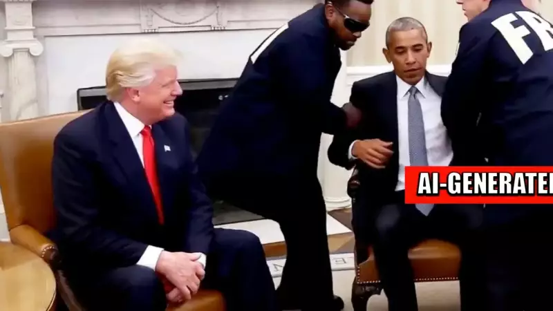 Trump viraliza vídeo de IA mostrando Obama sendo preso — o que está por trás da polêmica?