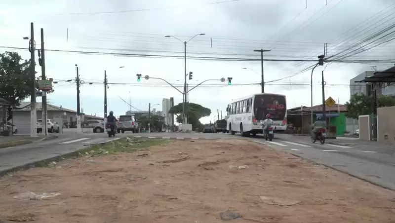 Túnel de Macrodrenagem de Natal, previsto para a Copa de 2014, enfim tem previsão de conclusão para 2026