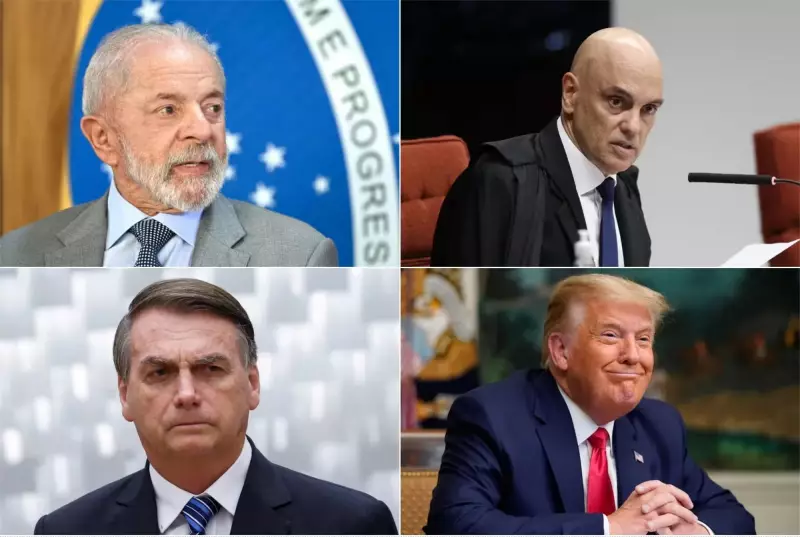 Turbulência política: os bastidores das reviravoltas que abalaram Brasília