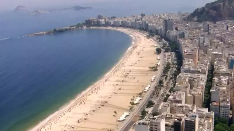 Turismo no Rio de Janeiro cresce 15% em 2025 e gera milhares de empregos