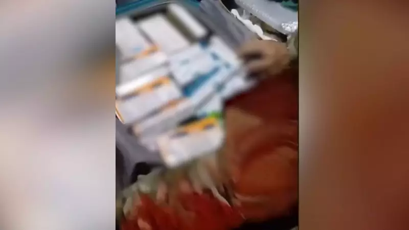 Turista belga é detido no RN por tentar embarcar com remédios controlados