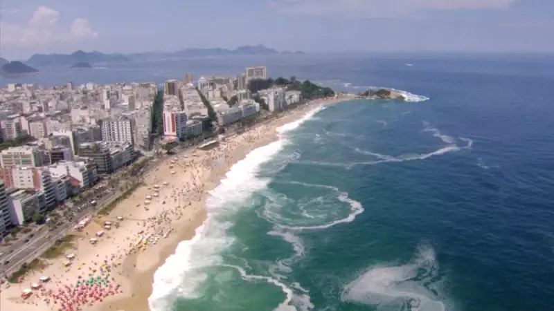 Turistas dos EUA injetam R$ 1 bilhão na economia do Rio de Janeiro em 2025