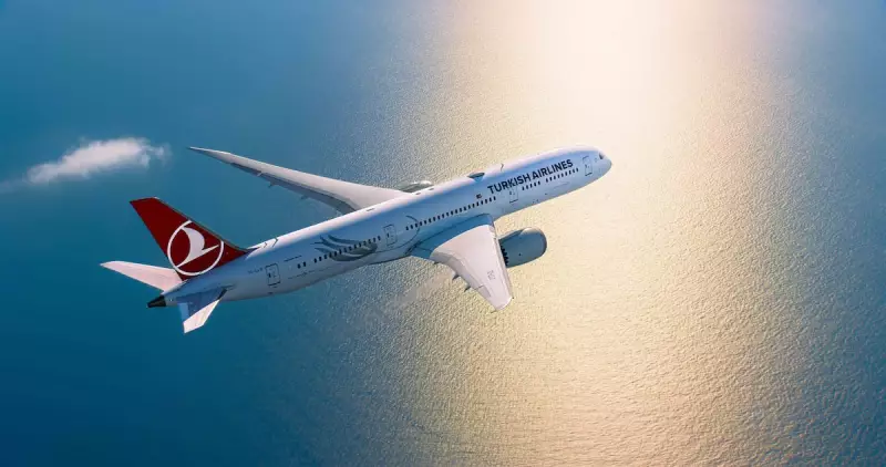 Turkish Airlines amplia operações no Brasil com novos voos para Istambul e Santiago